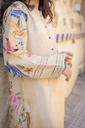 Extra image for Tarkashi and Embroidered Suit