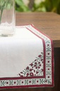Extra image for Block Print Mats - Red