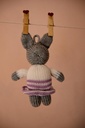 Extra image for Funny Bunny - Purple
