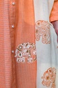 Extra image for BLOCKPRINT STOLE