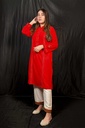 Extra image for Safaid Doria Shalwar
