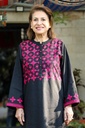 Extra image for MIDNIGHT -  Embroidered Shirt