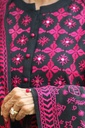 Extra image for MIDNIGHT -  Embroidered Shirt