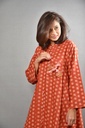 Extra image for POLKADOT EMBROIDERED SUIT