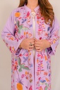 Extra image for lavender Bird Gown