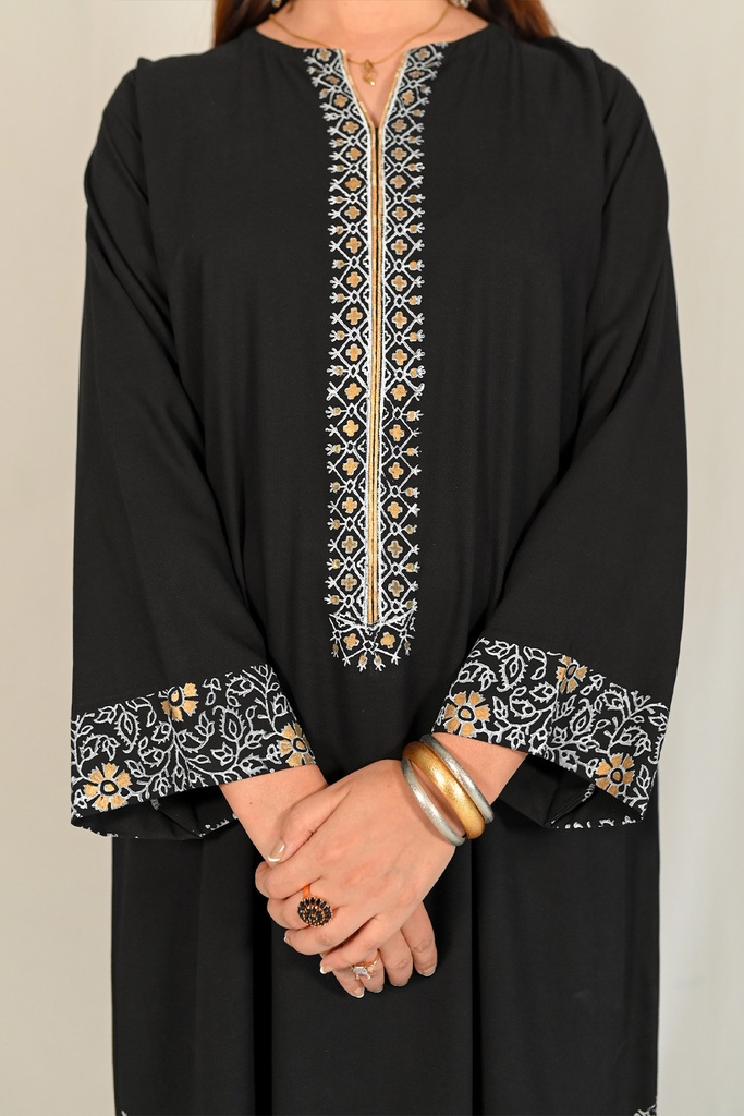 Extra image for BlockPrint Dress