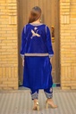Extra image for VELVET JACKET