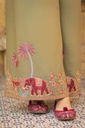 Extra image for Olive Traditional Pants