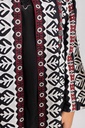 Extra image for Ajrak Applique Gown