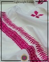 Extra image for Swiss Lawn Stole - 6014