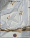 Extra image for Swiss Lawn Stole - 6011