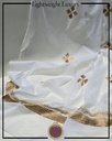 Extra image for Swiss Lawn Stole - 6011