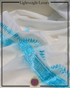 Extra image for Swiss Lawn Stole - 6012