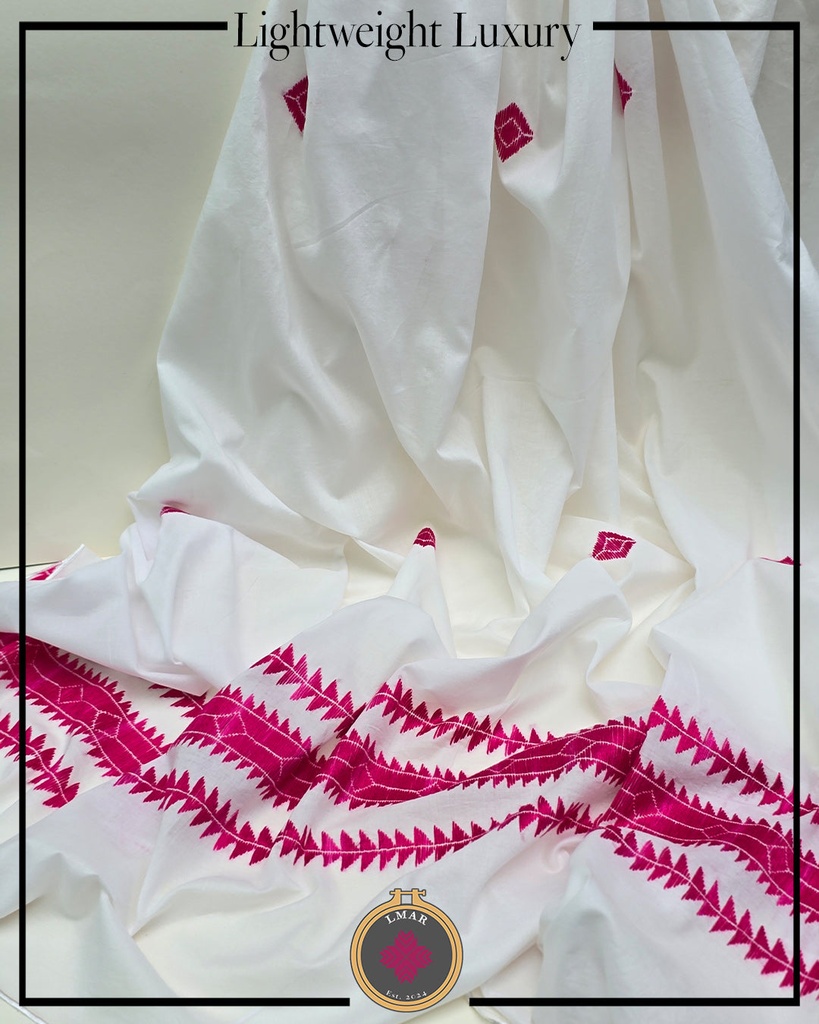 Extra image for Swiss Lawn Chaadar - 7013