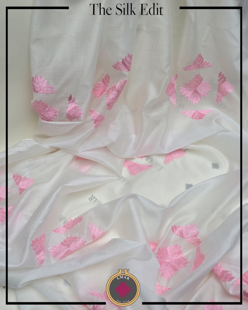 Extra image for Silk Chaadar - 8013