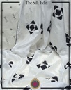 Extra image for Silk Chaadar - 8011