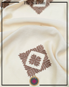 Extra image for Silk Chaadar - 8016