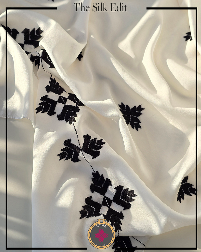 Extra image for Silk Stole - 01