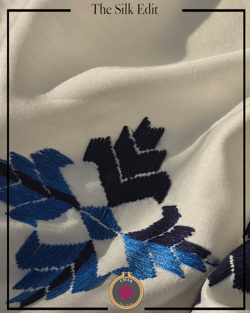 Extra image for Silk Stole - 02