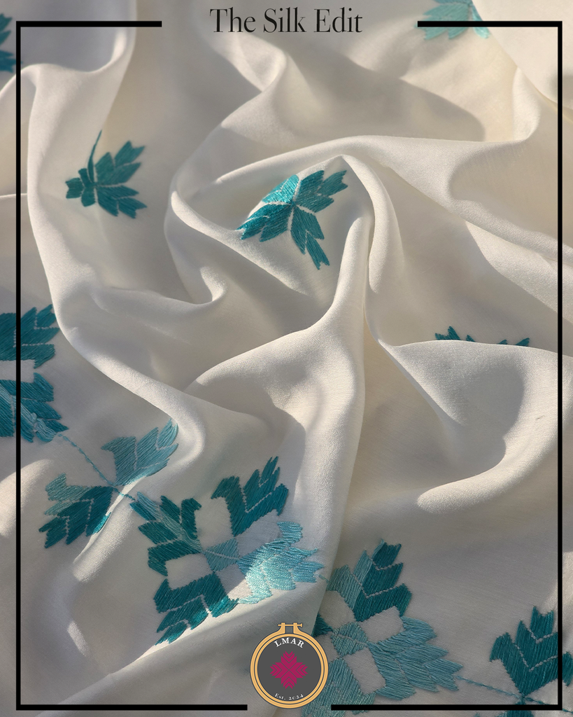Extra image for Silk Stole - 03