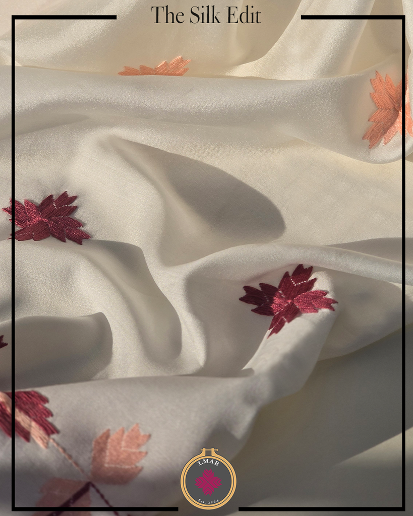 Extra image for Silk Stole - 05