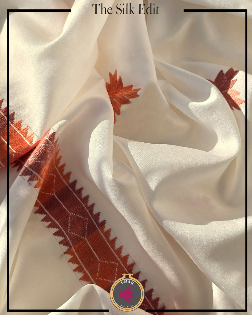 Extra image for Silk Stole - 06