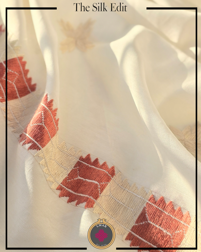 Extra image for Silk Stole - 07