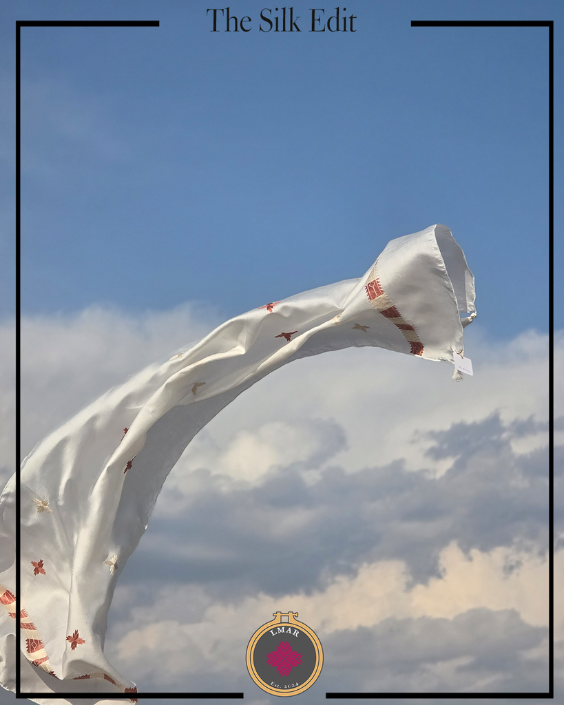 Extra image for Silk Stole - 07