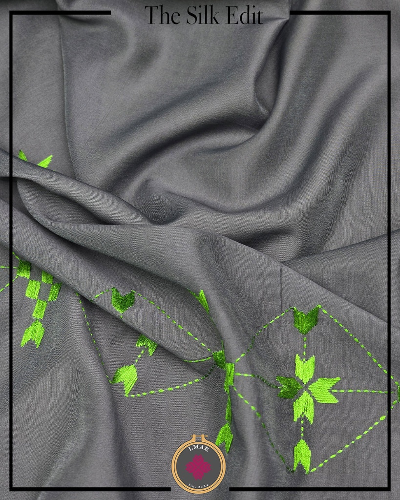 Extra image for Silk Stole - 12