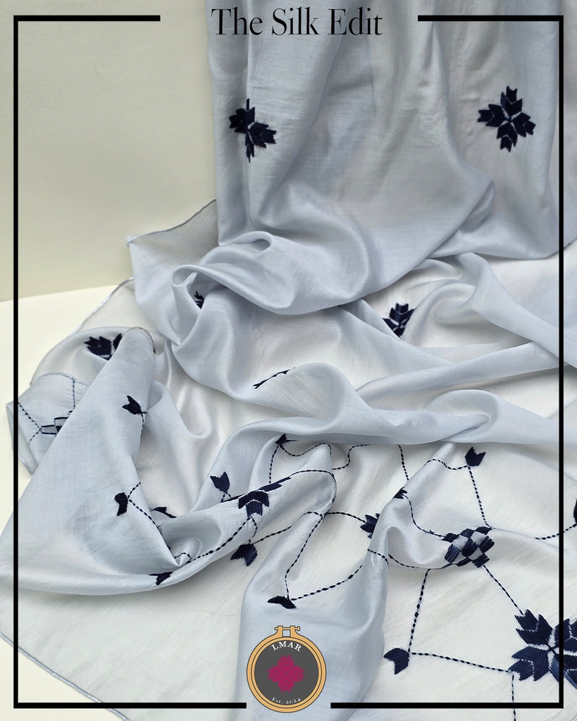 Extra image for Silk Stole - 15