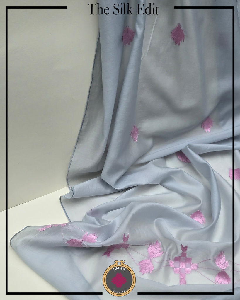 Extra image for Silk Stole - 16