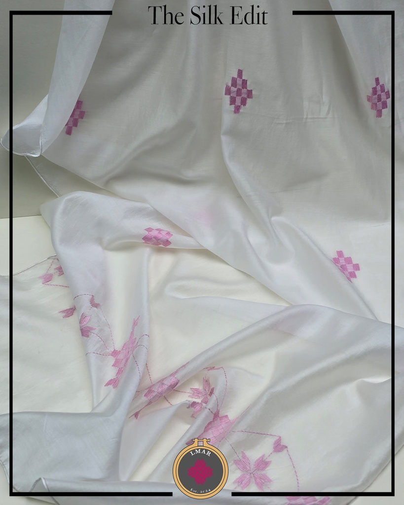Extra image for Silk Stole - 17