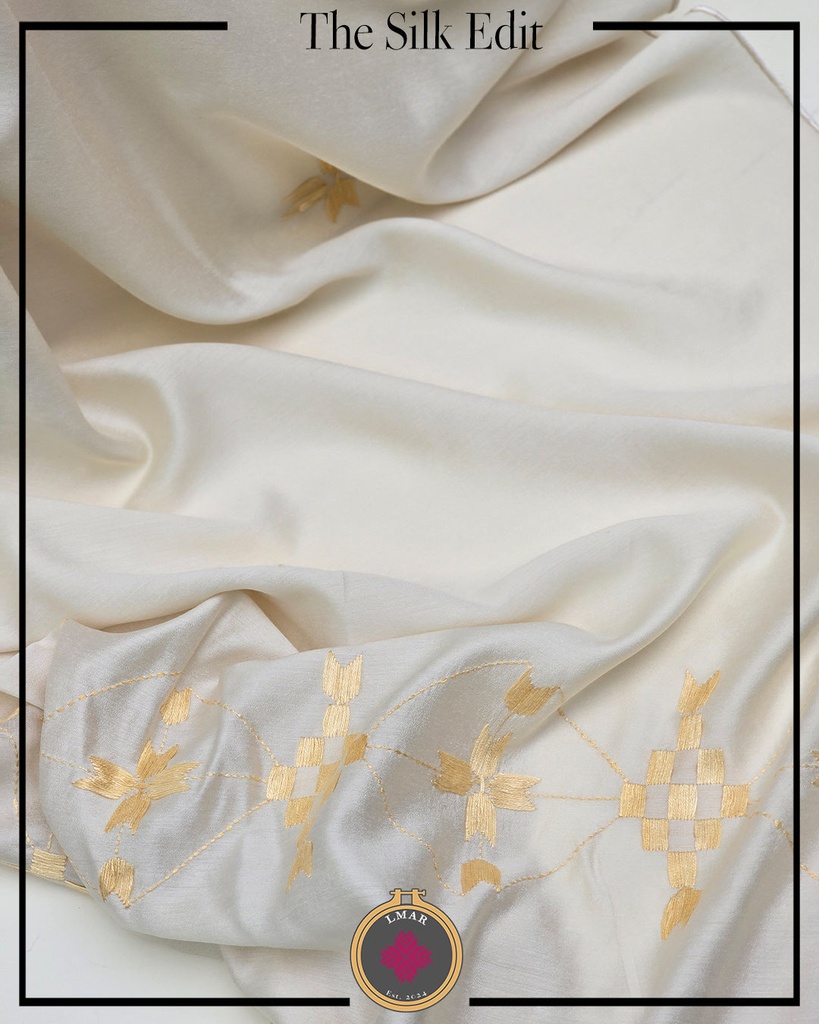 Extra image for Silk Stole - 18