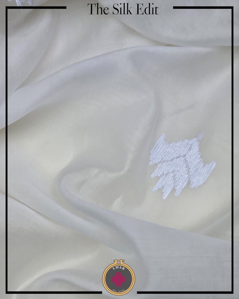 Extra image for Silk Stole - 20