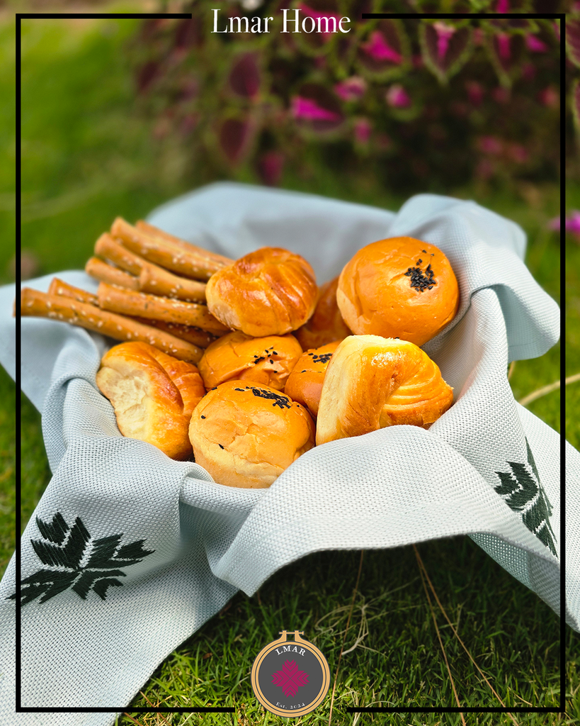 Extra image for Bread Napkins - H105