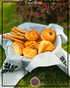 Extra image for Bread Napkins - H105