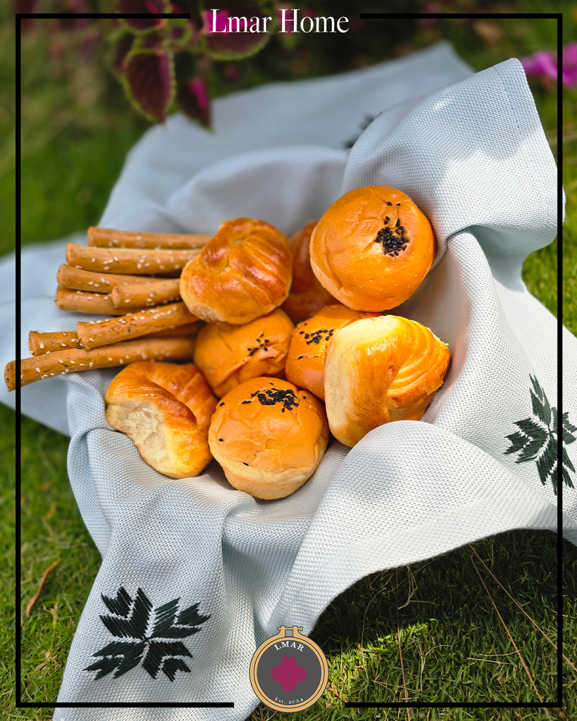 Extra image for Bread Napkins - H105