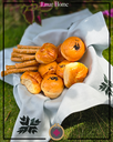 Extra image for Bread Napkins - H105