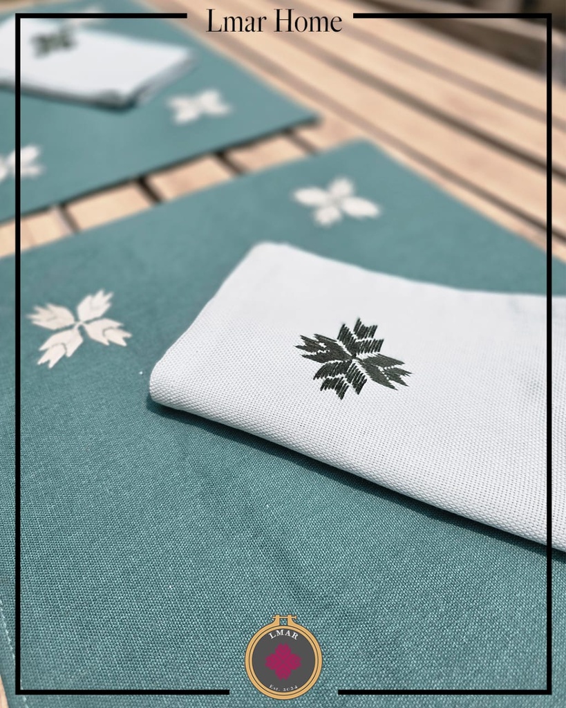Extra image for Table Mats - T1001