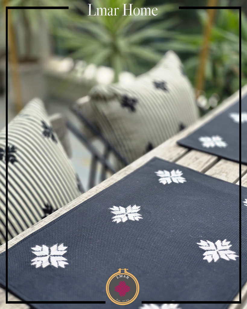 Extra image for Table Mats - H106