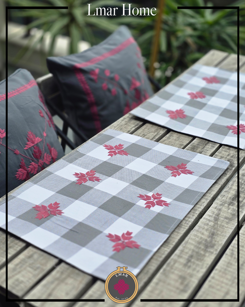 Extra image for Table Mats - H107