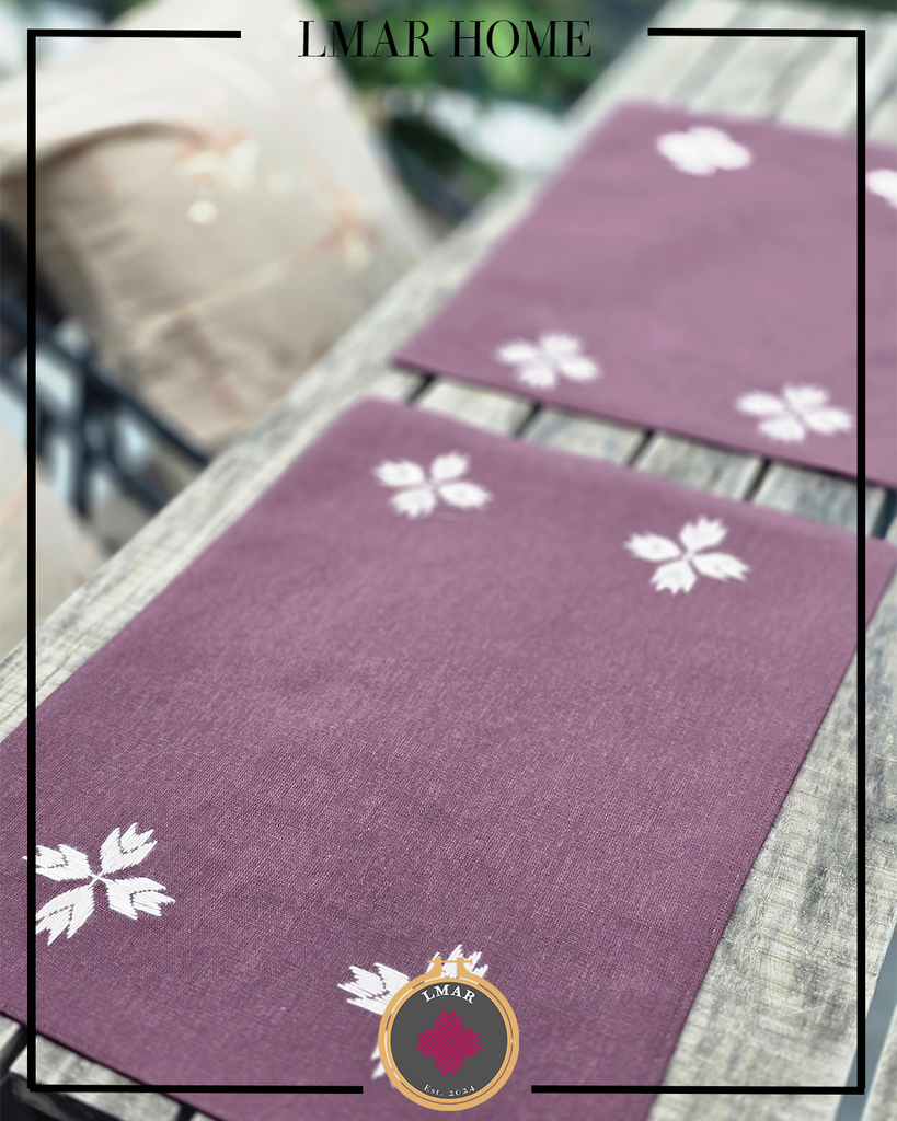 Extra image for Table Mats - H112