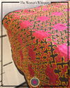 Extra image for TABLE RUNNER - 0006
