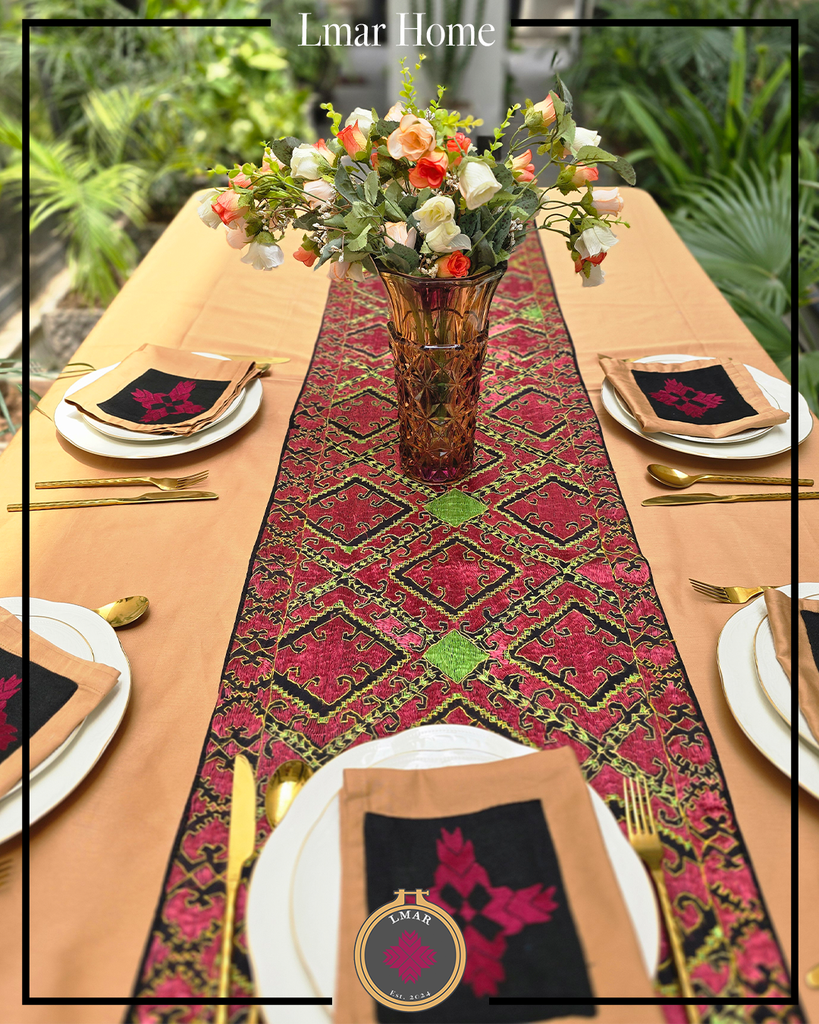 Extra image for TABLE RUNNER - 0007