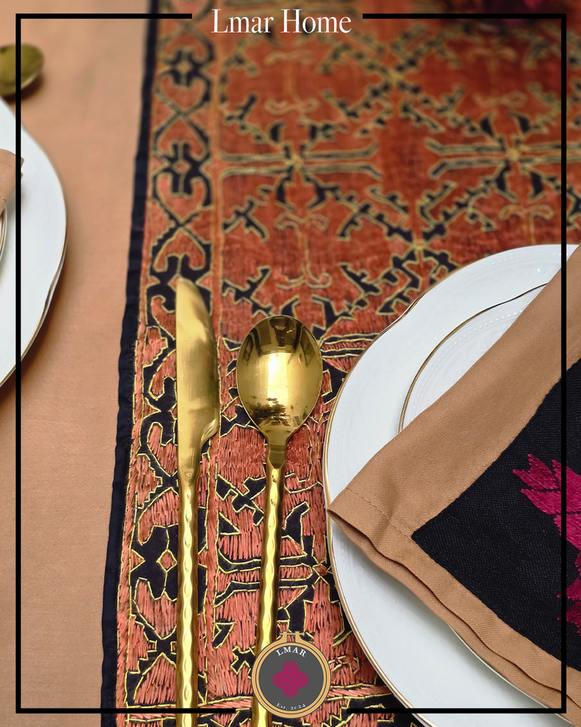 Extra image for TABLE RUNNER - 0007