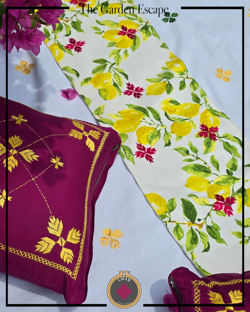 Extra image for TABLE RUNNER - 0009