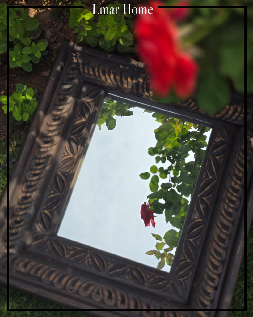 Extra image for Square Wooden Frame - H101