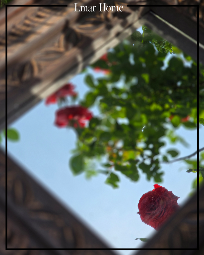 Extra image for Square Wooden Frame - H101