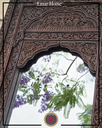 Extra image for Rectangular Wooden Frame - H104