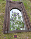 Extra image for Rectangular Wooden Frame - H104
